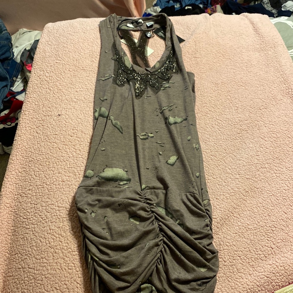 cute short dress